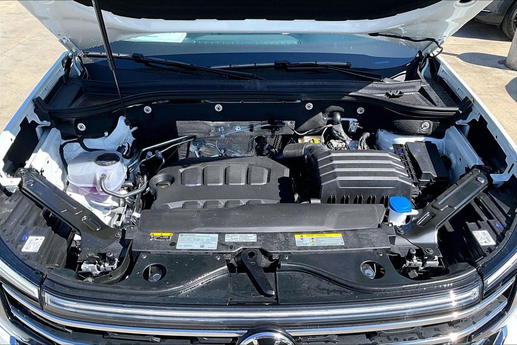 2026 Volkswagen Atlas 2.0T SE
