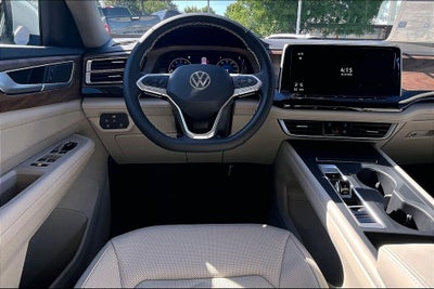 2026 Volkswagen Atlas 2.0T SE
