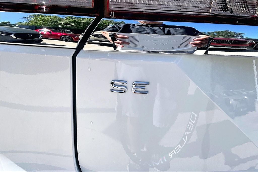 2026 Volkswagen Atlas 2.0T SE