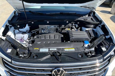 2026 Volkswagen Atlas 2.0T SE