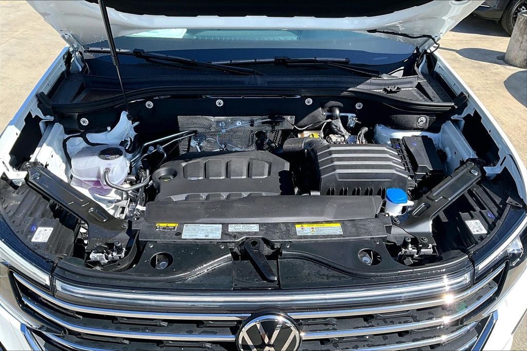 2026 Volkswagen Atlas 2.0T SE