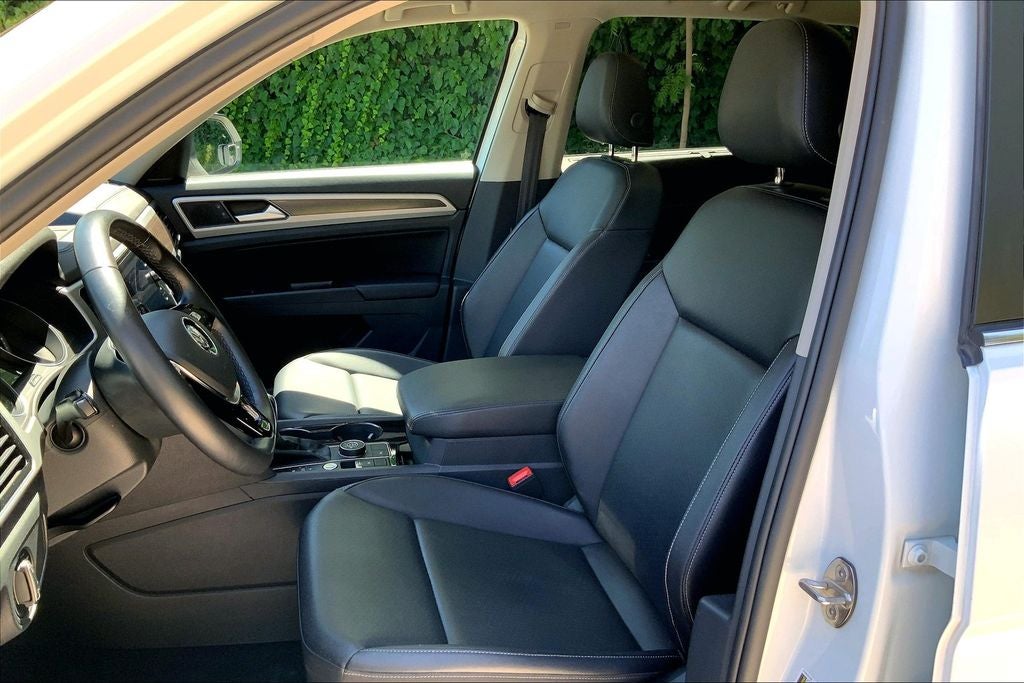 2018 Volkswagen Atlas SEL 4Motion