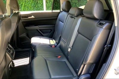 2018 Volkswagen Atlas SEL 4Motion