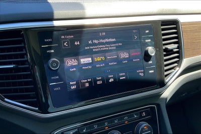 2018 Volkswagen Atlas SEL 4Motion