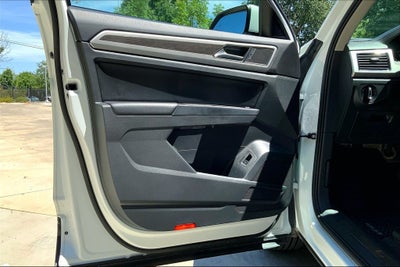 2018 Volkswagen Atlas SEL 4Motion