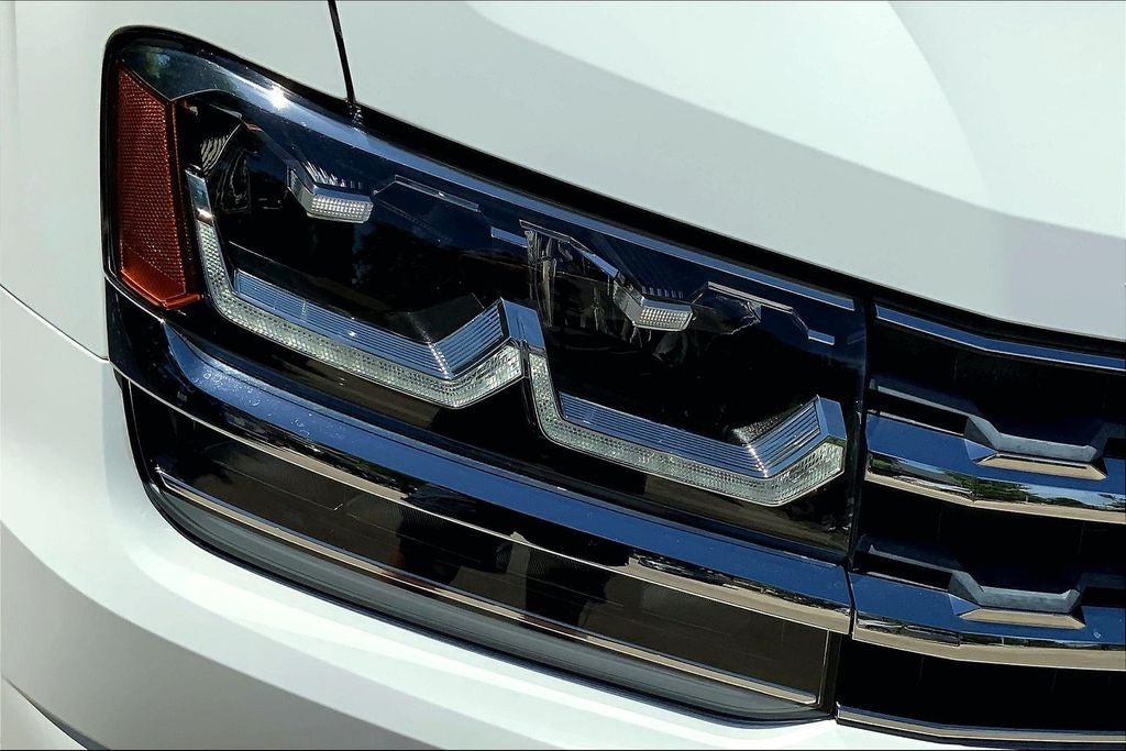 2018 Volkswagen Atlas SEL 4Motion