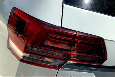 2018 Volkswagen Atlas SEL 4Motion