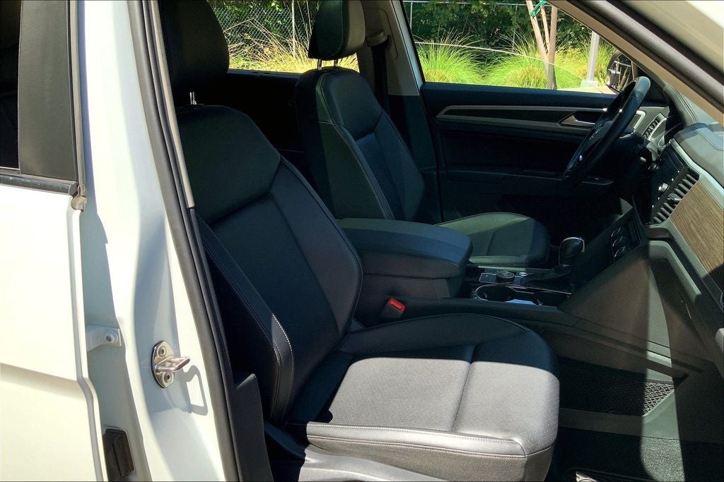 2018 Volkswagen Atlas SEL 4Motion