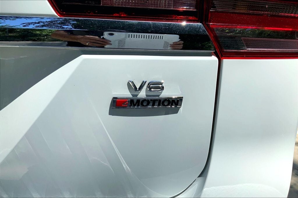 2018 Volkswagen Atlas SEL 4Motion