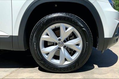 2018 Volkswagen Atlas SEL 4Motion