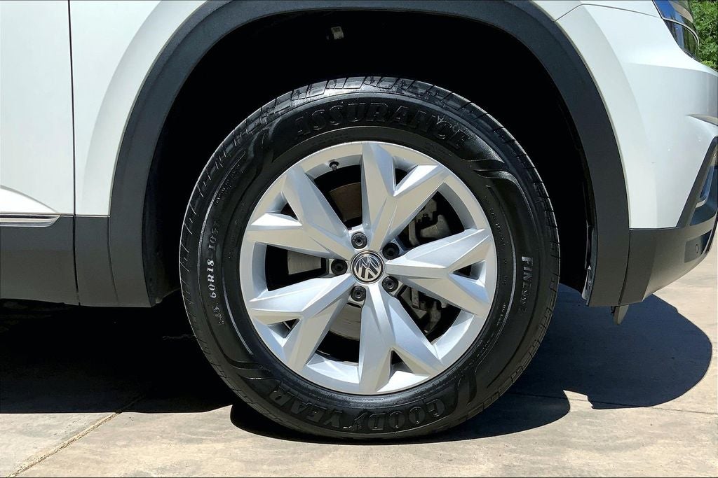 2018 Volkswagen Atlas SEL 4Motion