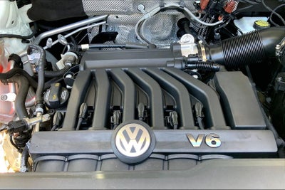 2018 Volkswagen Atlas SEL 4Motion