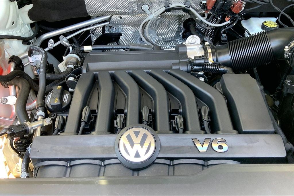 2018 Volkswagen Atlas SEL 4Motion