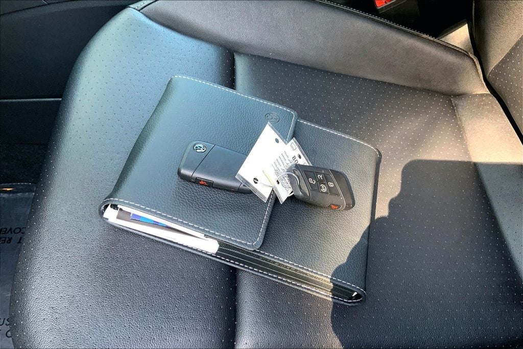 2018 Volkswagen Atlas SEL 4Motion