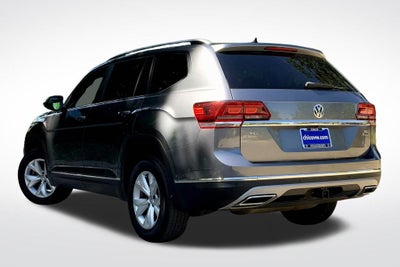 2018 Volkswagen Atlas SEL 4Motion
