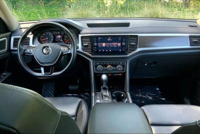 2018 Volkswagen Atlas SEL 4Motion