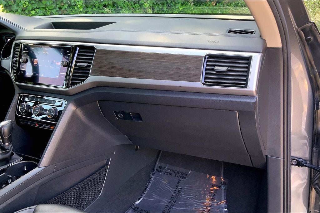 2018 Volkswagen Atlas SEL 4Motion