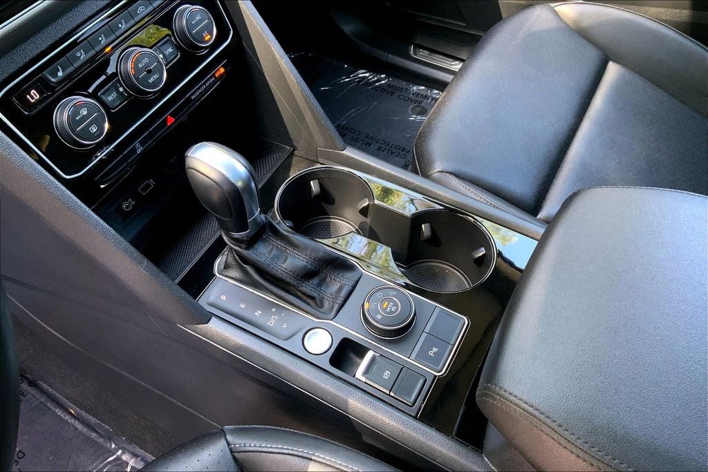 2018 Volkswagen Atlas SEL 4Motion