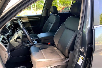 2018 Volkswagen Atlas SEL 4Motion