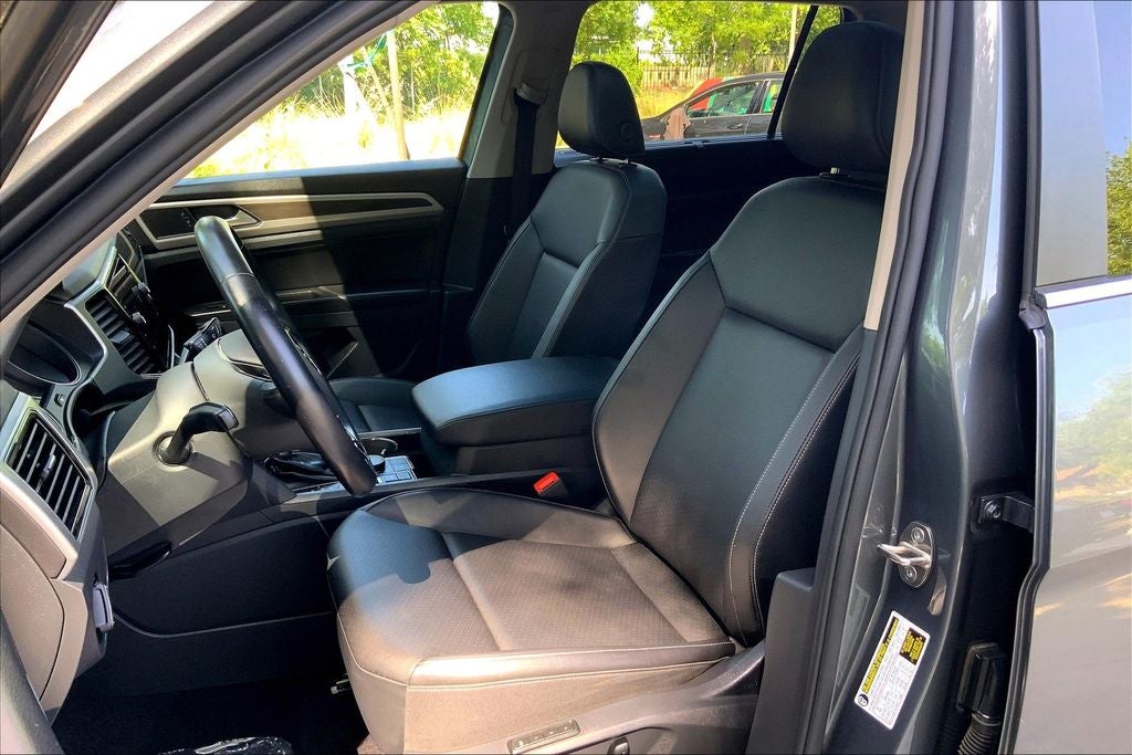 2018 Volkswagen Atlas SEL 4Motion
