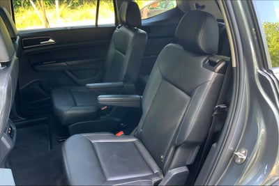 2018 Volkswagen Atlas SEL 4Motion