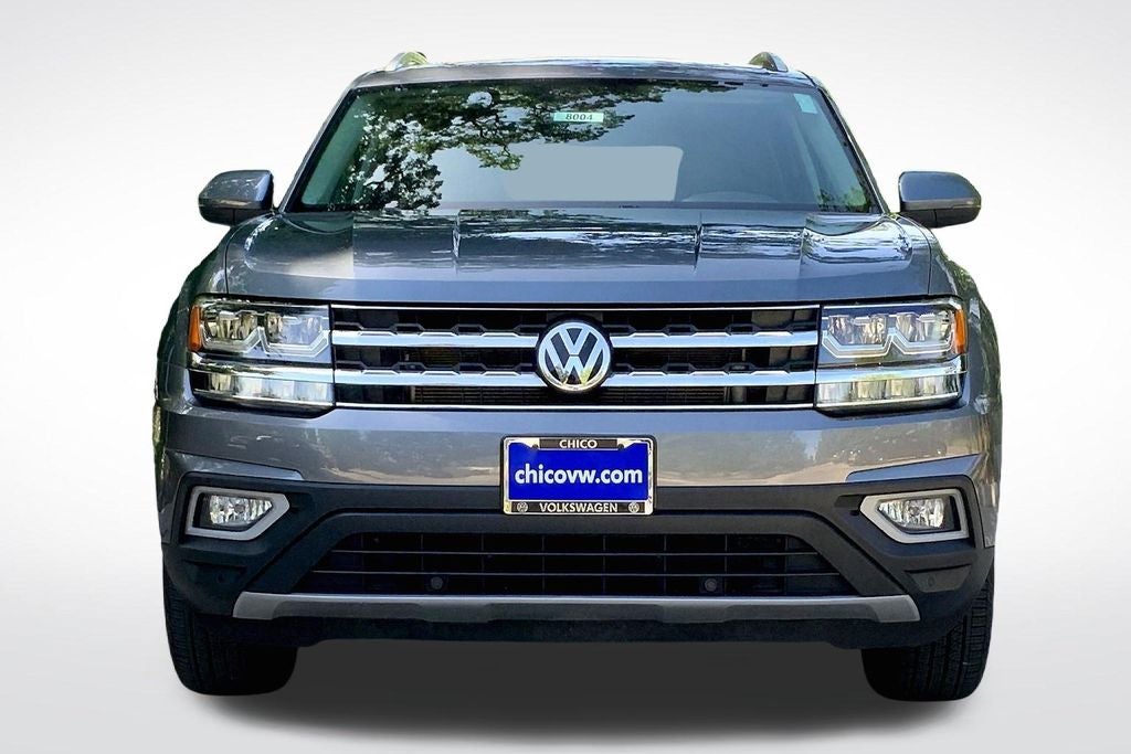 2018 Volkswagen Atlas SEL 4Motion