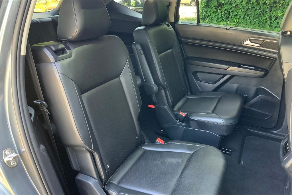 2018 Volkswagen Atlas SEL 4Motion