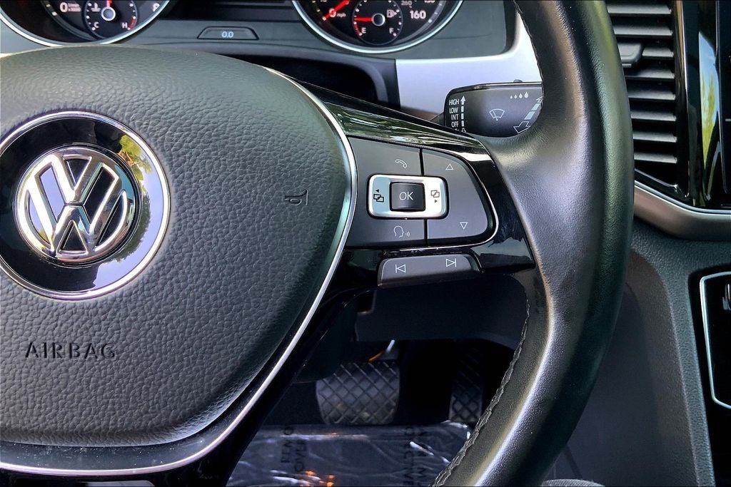 2018 Volkswagen Atlas SEL 4Motion