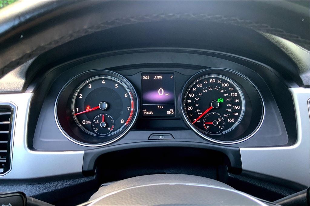 2018 Volkswagen Atlas SEL 4Motion