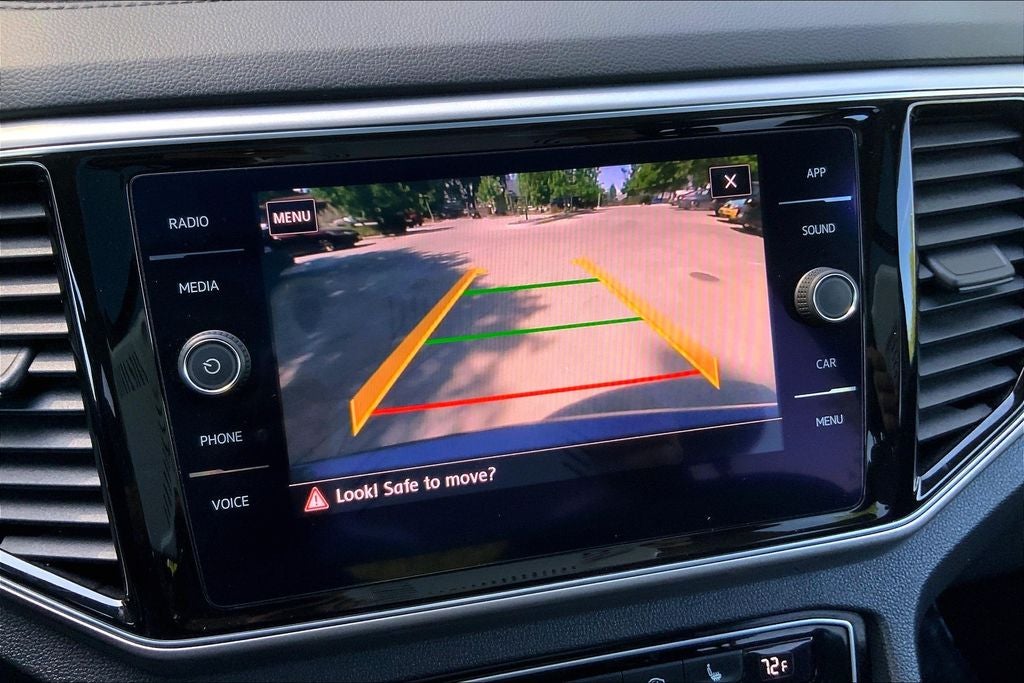 2018 Volkswagen Atlas SEL 4Motion