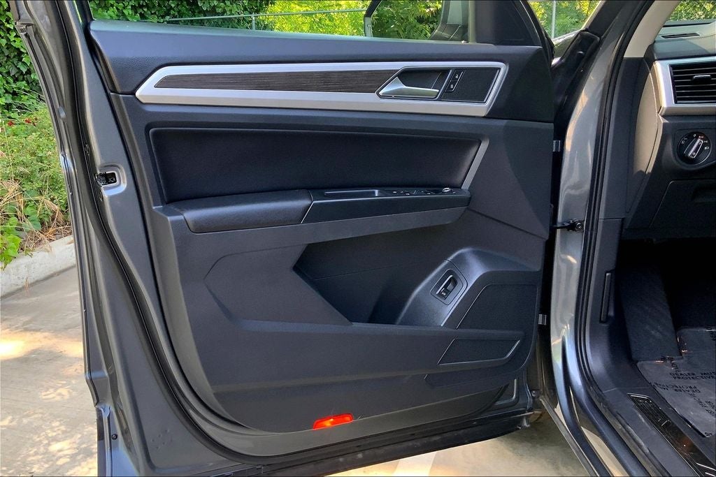 2018 Volkswagen Atlas SEL 4Motion