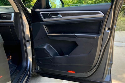 2018 Volkswagen Atlas SEL 4Motion