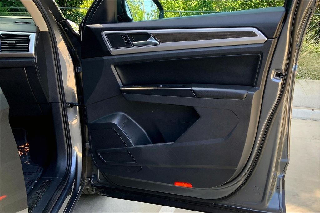 2018 Volkswagen Atlas SEL 4Motion