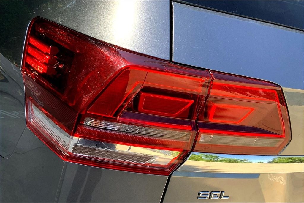 2018 Volkswagen Atlas SEL 4Motion