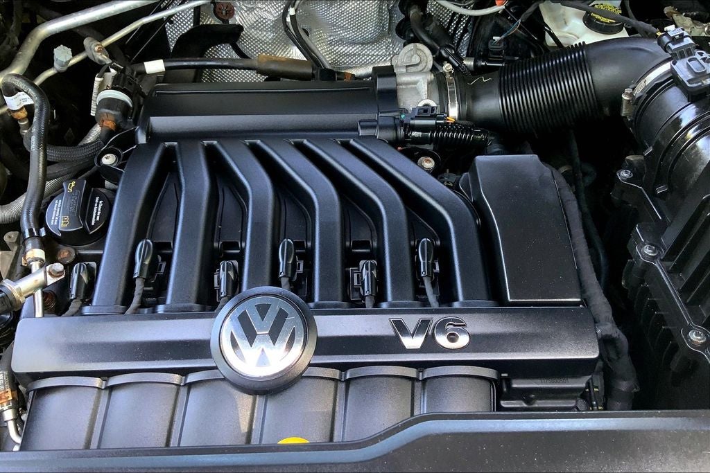 2018 Volkswagen Atlas SEL 4Motion