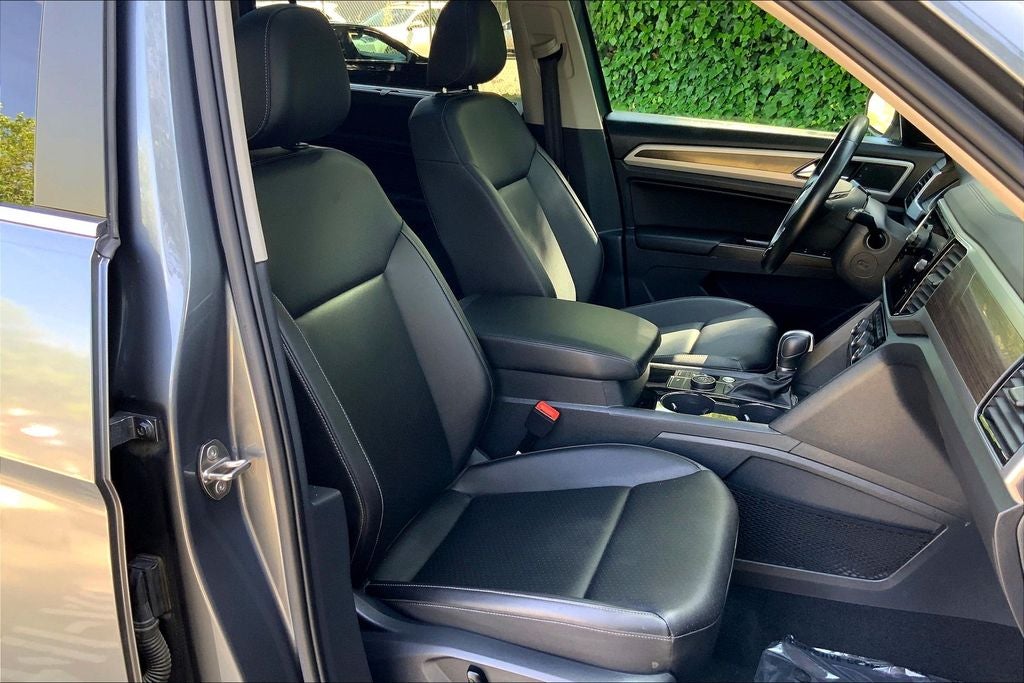 2018 Volkswagen Atlas SEL 4Motion