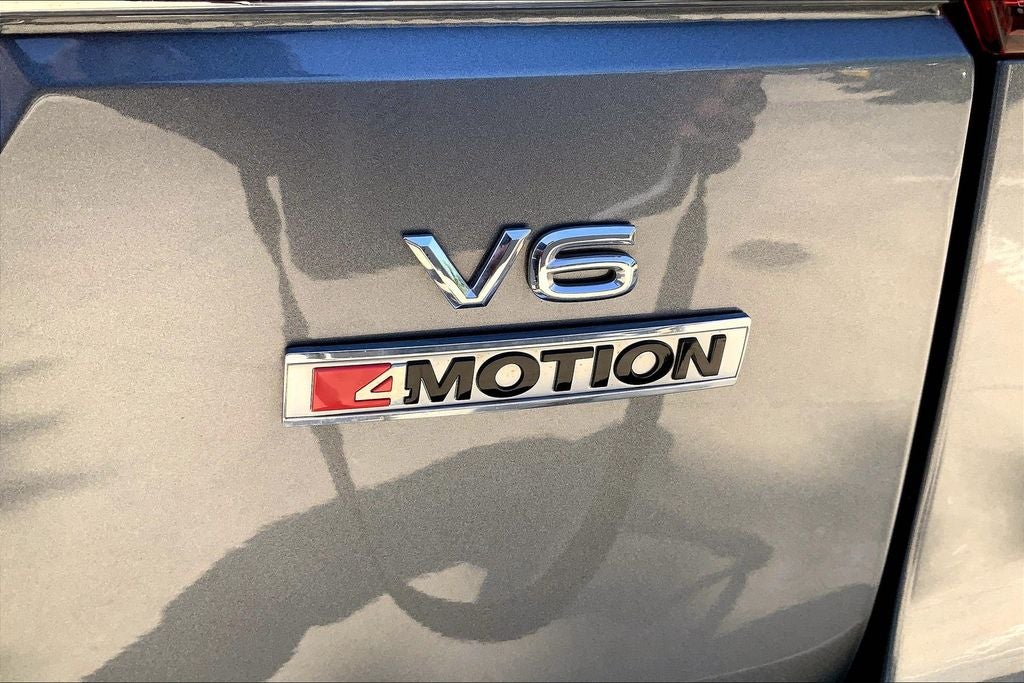 2018 Volkswagen Atlas SEL 4Motion