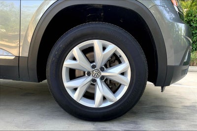 2018 Volkswagen Atlas SEL 4Motion