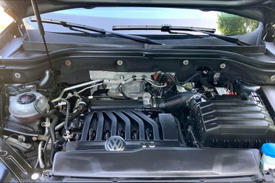 2018 Volkswagen Atlas SEL 4Motion