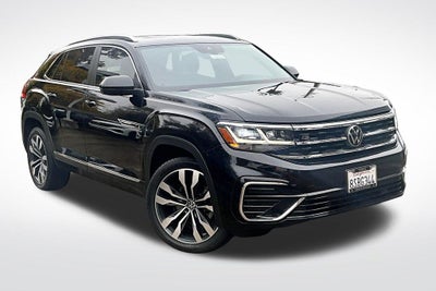 2020 Volkswagen Atlas Cross Sport 3.6L V6 SEL R-Line 4Motion
