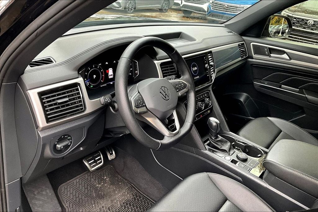2020 Volkswagen Atlas Cross Sport 3.6L V6 SEL R-Line 4Motion