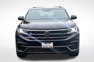 2020 Volkswagen Atlas Cross Sport 3.6L V6 SEL R-Line 4Motion