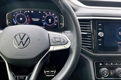2020 Volkswagen Atlas Cross Sport 3.6L V6 SEL R-Line 4Motion