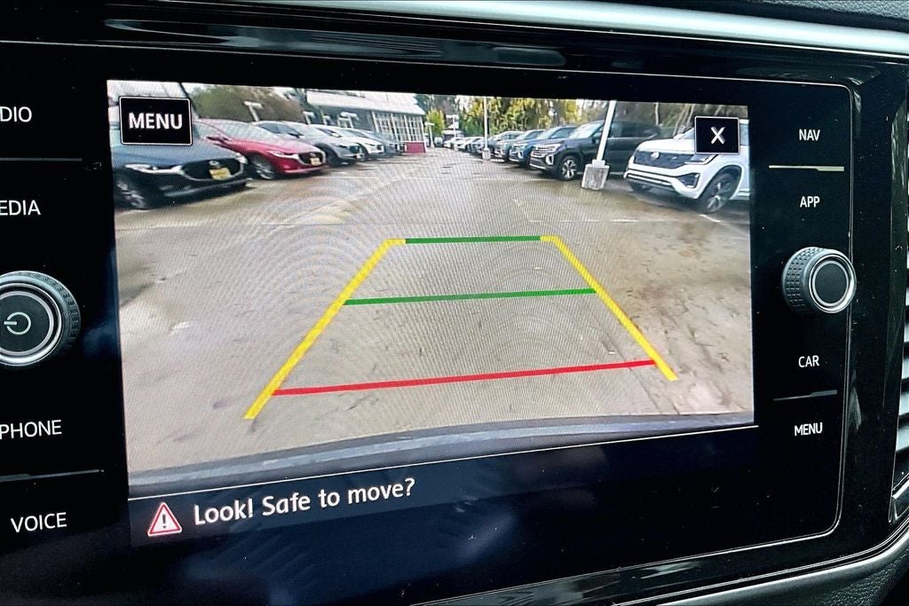 2020 Volkswagen Atlas Cross Sport 3.6L V6 SEL R-Line 4Motion