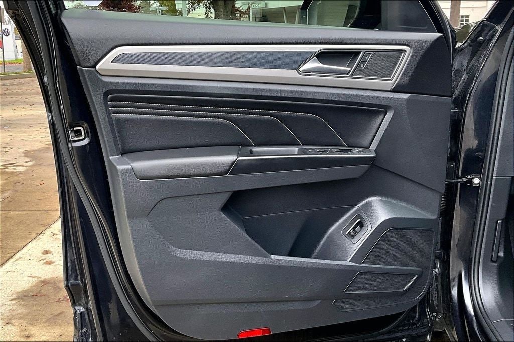 2020 Volkswagen Atlas Cross Sport 3.6L V6 SEL R-Line 4Motion