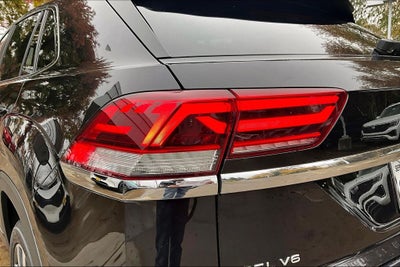 2020 Volkswagen Atlas Cross Sport 3.6L V6 SEL R-Line 4Motion