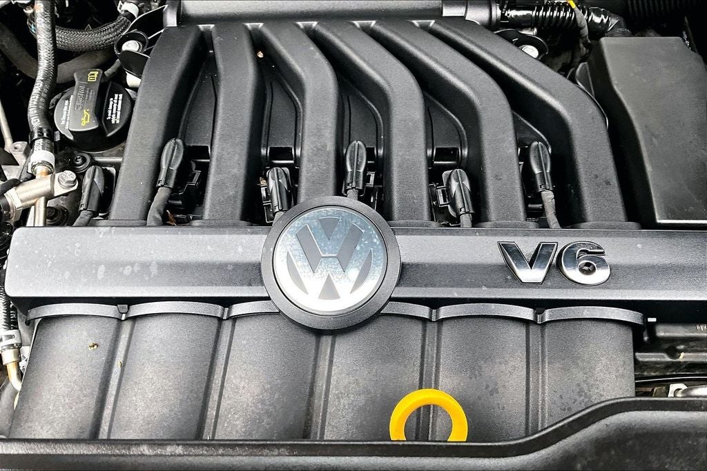 2020 Volkswagen Atlas Cross Sport 3.6L V6 SEL R-Line 4Motion