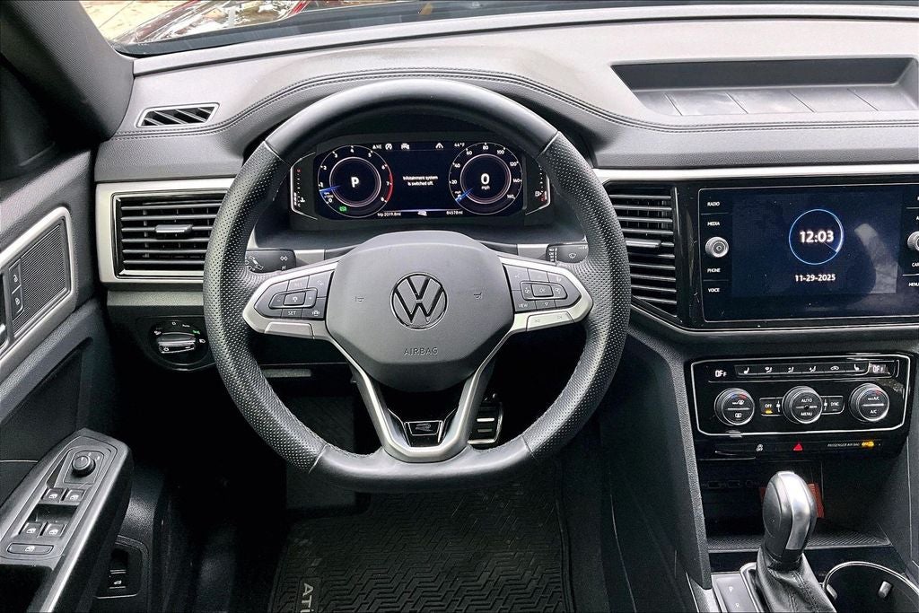 2020 Volkswagen Atlas Cross Sport 3.6L V6 SEL R-Line 4Motion