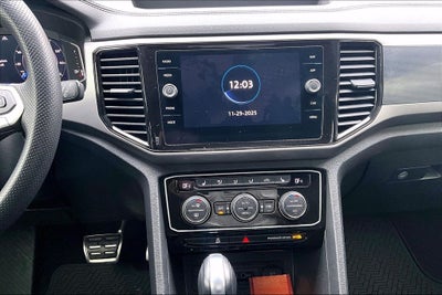 2020 Volkswagen Atlas Cross Sport 3.6L V6 SEL R-Line 4Motion