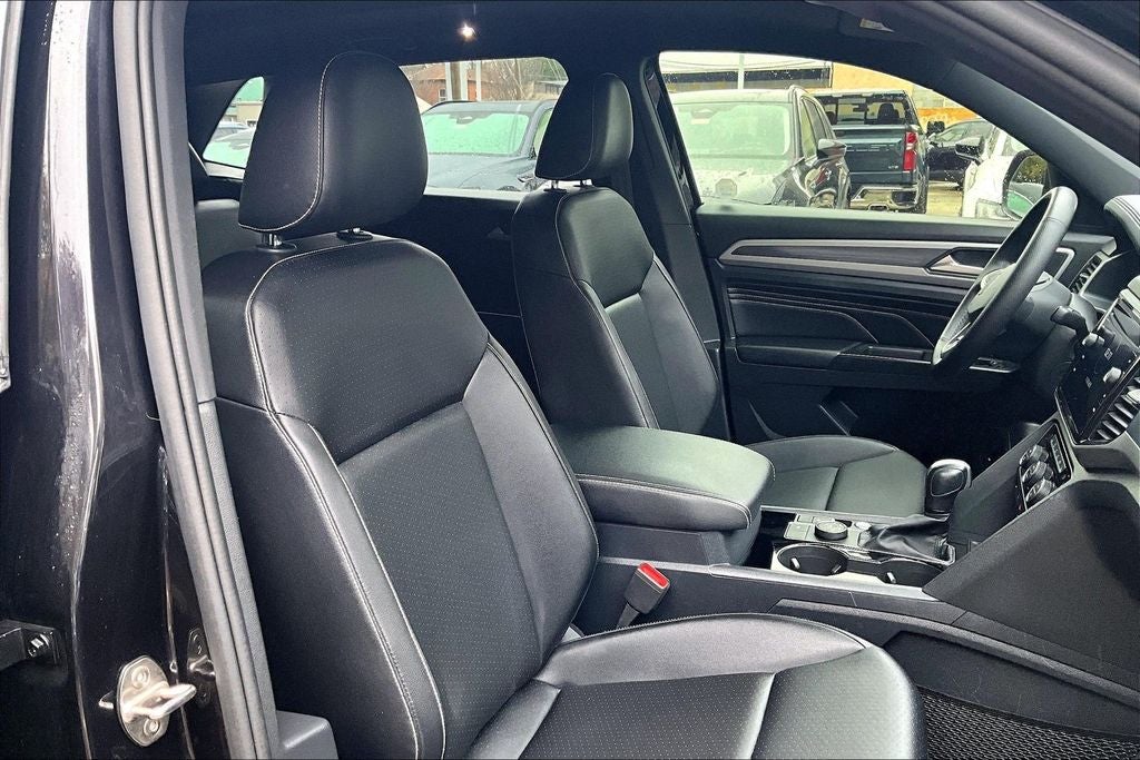 2020 Volkswagen Atlas Cross Sport 3.6L V6 SEL R-Line 4Motion